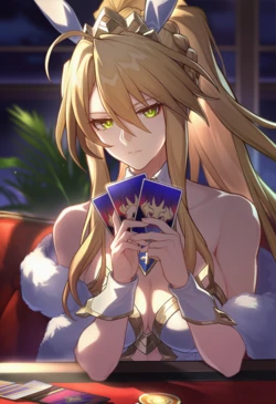 [MeowThree] Artoria [AI Generated]