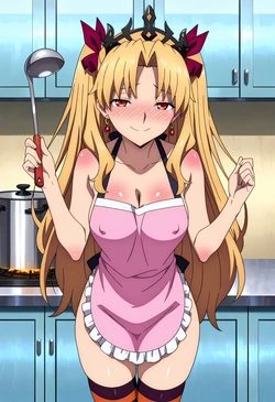 [Vanitas AI] Ereshkigal 3 [AI Generated]