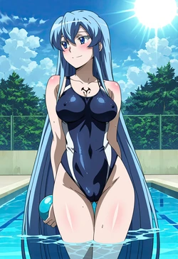 [Vanitas AI] Esdeath 7 [AI Generated]