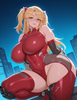 [HiSylfie] Shizuru / Taimanin (3 outfits) (2026-05-12) [AI Generated]