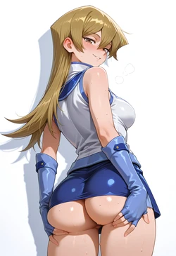 [Revy Neon] Alexis Rhodes [AI Generated]
