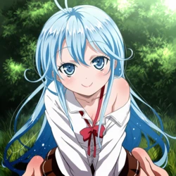 [StarGoblin] Touwa Erio [AI Generated]
