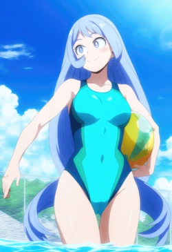 [Vanitas AI] Hadou Nejire 2 [AI Generated]