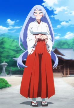 [Vanitas AI] Hadou Nejire 4 [AI Generated]