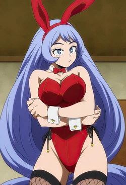 [Vanitas AI] Hadou Nejire 5 [AI Generated]