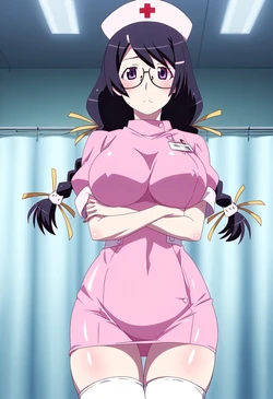 [Vanitas AI] Hanekawa Tsubasa 9 [AI Generated]