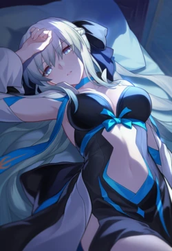 [MeowThree] Morgan [AI Generated]