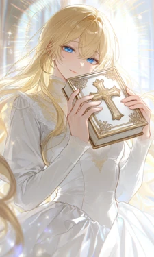 イリヤの願い編 [AI Generated]