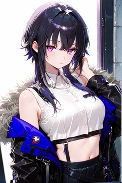 [ABX] - Ichinose Uruha一ノ瀬うるは(0-120) [AI Generated]