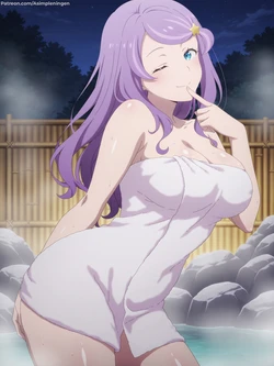 [asimpleningen] Anastasia Hoshin #3💖 (Patreon) [AI Generated]