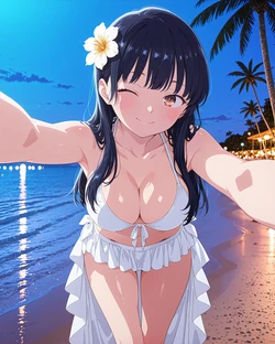 [kinzuia_chan] Anna Yamada from Boku no Kokoro no Yabai Yatsu (100 pics) (Patreon) (AI Generated)
