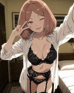 [kinzuia_chan] Edel from Frieren: Beyond Journey's End (100 pics) (Patreon) (AI Generated)