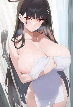 (Taugust) Rio bath [AI Generated]