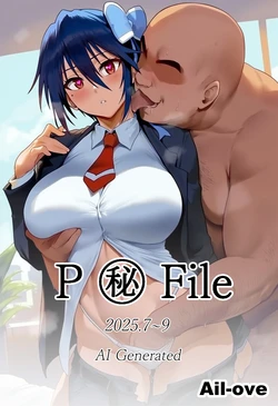 [ail-ove] P㊙ファイル Vol_1 [AI Generated]
