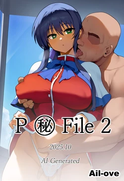[ail-ove] P㊙ファイル Vol_2 [AI Generated]