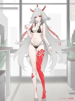 [Pixiv] 云开明 (19935159) 2026.08.14