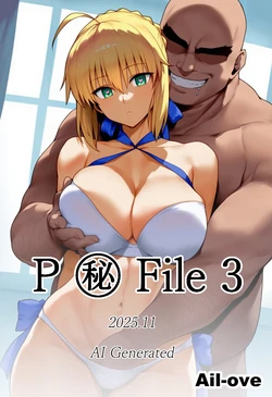 [ail-ove] P㊙ファイル Vol_3 [AI Generated]