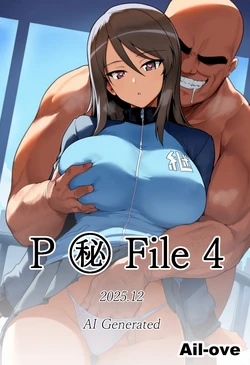 [ail-ove] P㊙ファイル Vol_4 [AI Generated]
