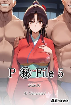 [ail-ove] P㊙ファイル Vol_5 [AI Generated]