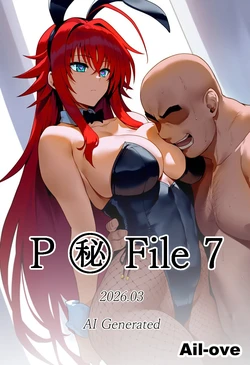 [ail-ove] P㊙ファイル Vol_7 [AI Generated]
