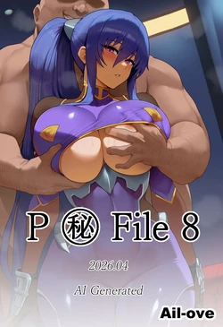 [ail-ove] P㊙ファイル Vol_8 [AI Generated]