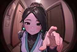 Yourojisan sage [AI Generated]