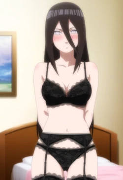 [Vanitas AI] Hyuuga Hanabi 1 [AI Generated]