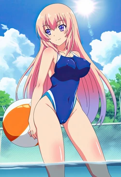 [Vanitas AI] Ichinose Honami 1 [AI Generated]