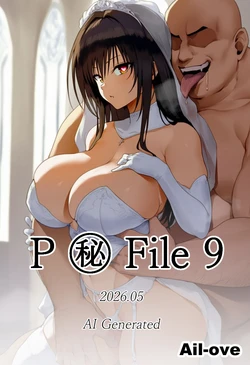 [ail-ove] P㊙ファイル Vol_9 [AI Generated]