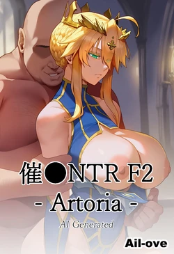 [ail-ove] 催●NTR F2 Artoria [AI Generated]