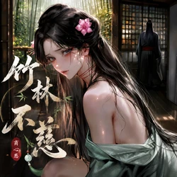 【青山大帝】竹林不慈 [AI Generated]
