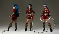Gingeran Cosplay - Shadow mistress