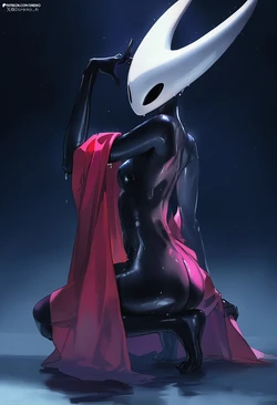 [Dreiko] Hornet - Hollow Knight & Silksong Wet Sex Set [326p] (Patreon) [AI Generated]