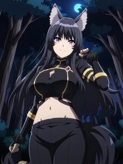 [ANIPAI] Delta - Eminence In Shadow [76 pics / Full Set + Extras] [AI Generated]