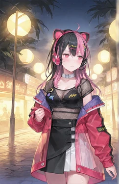[NCDX]千石由乃：我要退出乐队,夜晚外出被猥亵了！ [AI Generated]