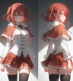 [Cyankonoco] Anastasia - Vol. 1 [AI Generated]