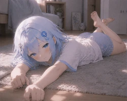 plweb娘训练数据集 [AI Generated]