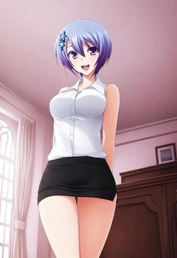 [KeMiliUS] Miyako#3 [AI Generated]