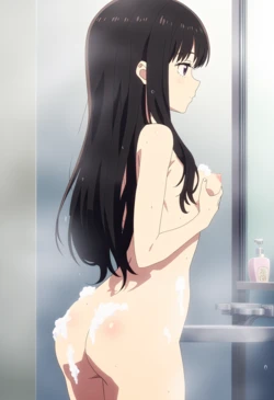 [Vanitas AI] Inoue Takina 4 [AI Generated]