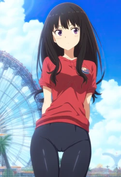 [Vanitas AI] Inoue Takina 5 [AI Generated]
