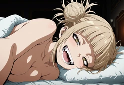[Fran] Himiko Toga - Boku no hero (106P) (AI Generated)