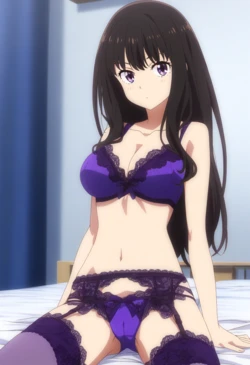 [Vanitas AI] Inoue Takina 7 [AI Generated]
