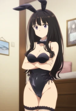[Vanitas AI] Inoue Takina 8 [AI Generated]