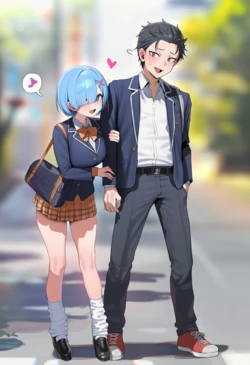 [Rin_String] Rem (fullsets) [AI Generated]