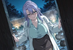 [Fran] Ayame Himuro | Rikekoi (103P) (AI Generated)