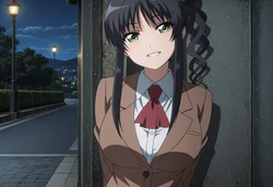[Fran] Chizuru Mitsunashi | Kakushi Dere (134P) (AI Generated)