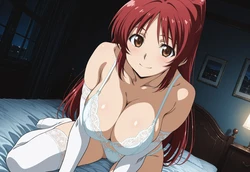 [Fran] Tamaki Kousaka | To Heart 2 (100P) (AI Generated)