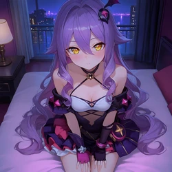 [Hentai BBC]Honkai Impact 3rd Sirin X BBC (Patreon)[AI Generated]