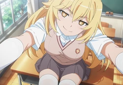 [Fran] Misaki Shokuhou | Toaru Majutsu no Index (104P) (AI Generated)