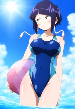 [Vanitas AI] Jirou Kyouka 2 [AI Generated]